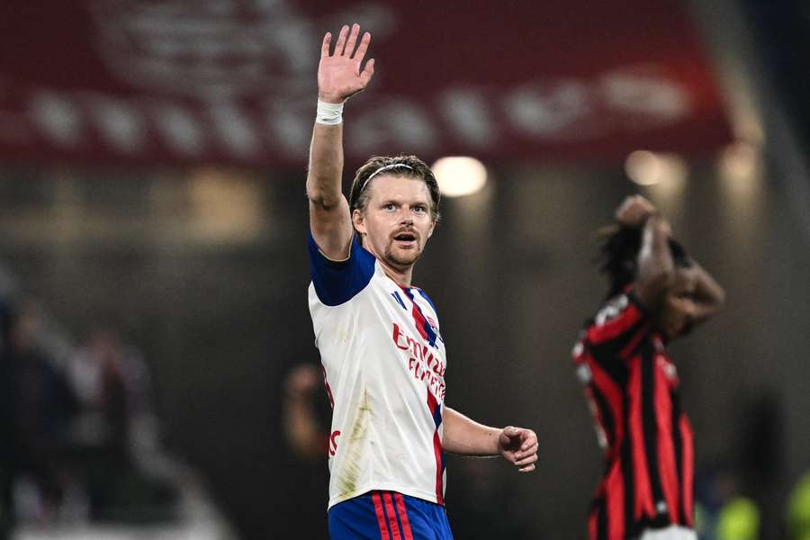 Pavel Šulc se v Ligue 1 trefil poprvé od března.