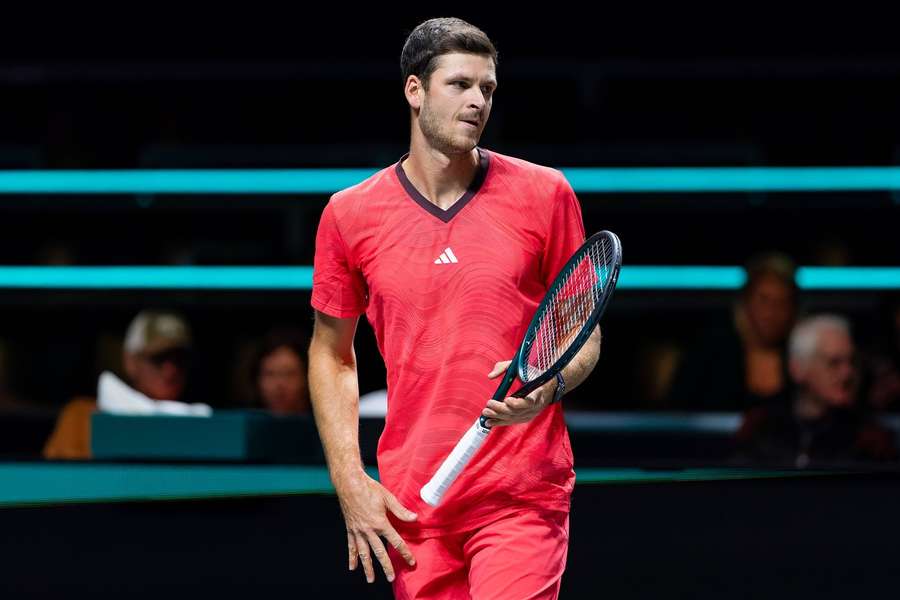 Tenis Flash: Czekamy na mecze Hurkacza w Rotterdamie i Linette w Abu Zabi