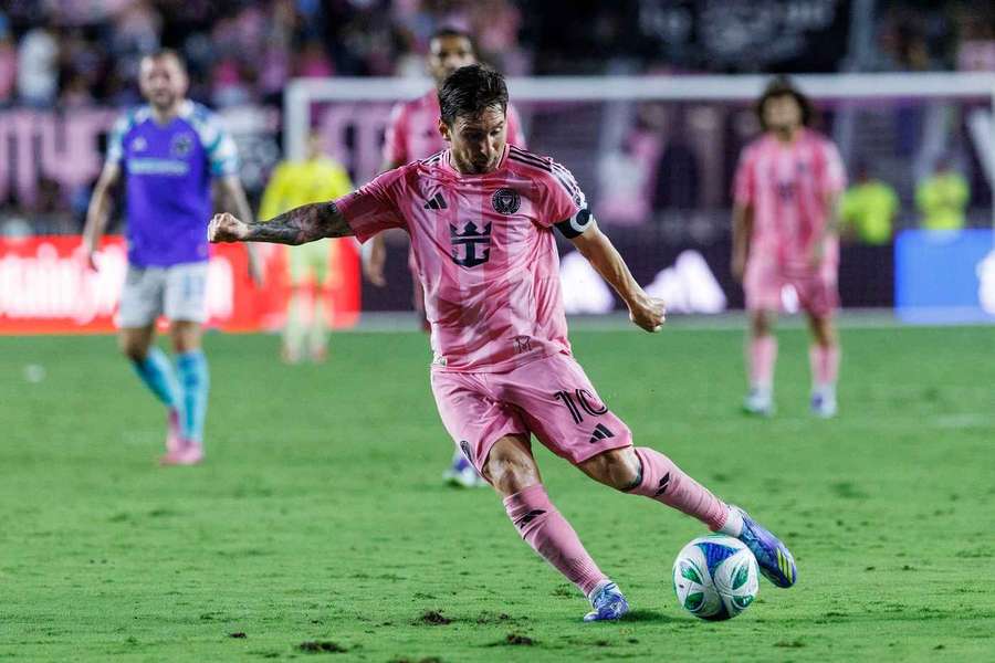 Lionel Messi