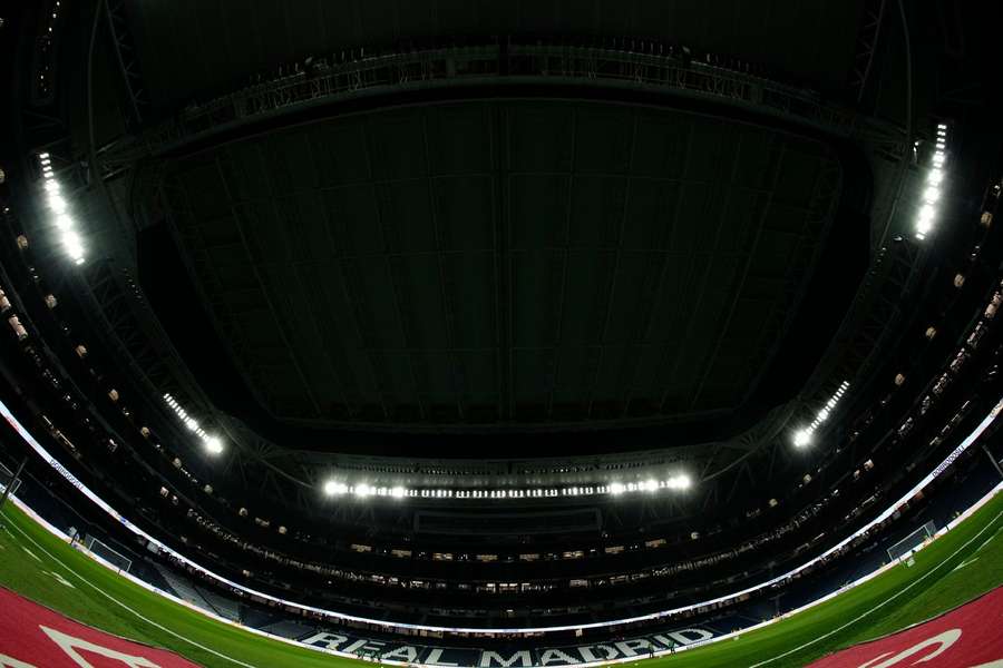 Santiago Bernabéu será mais um estádio ao redor do mundo que receberá a NFL