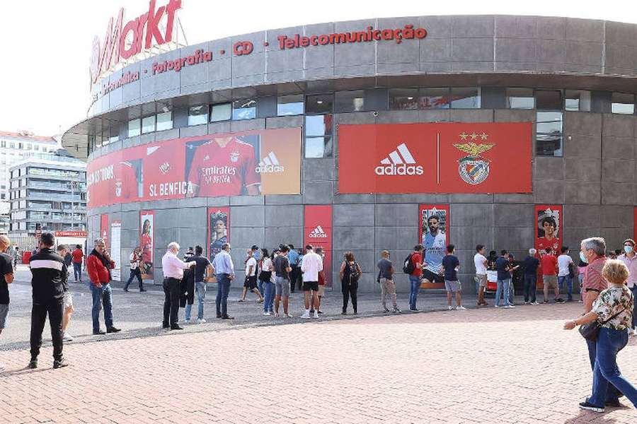 Eleições do Benfica estão marcadas para 25 de outubro