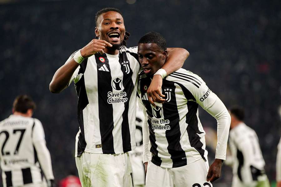 Juventus nie daje złudzeń Milanowi. Zabójcze pięć minut wstrząsnęło ekipą Rossonerich