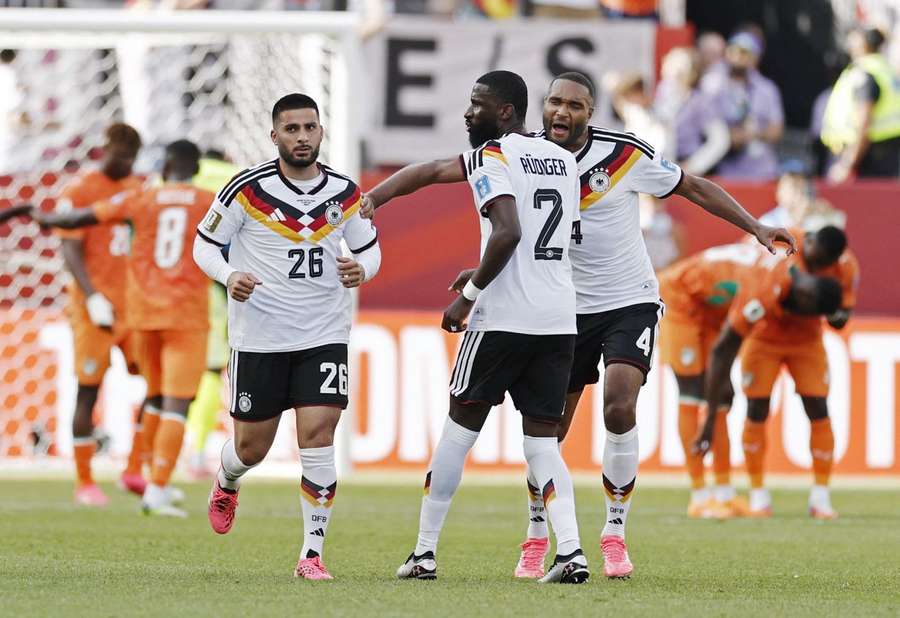 Die Athletik des DFB-Teams bereitet Sorgen