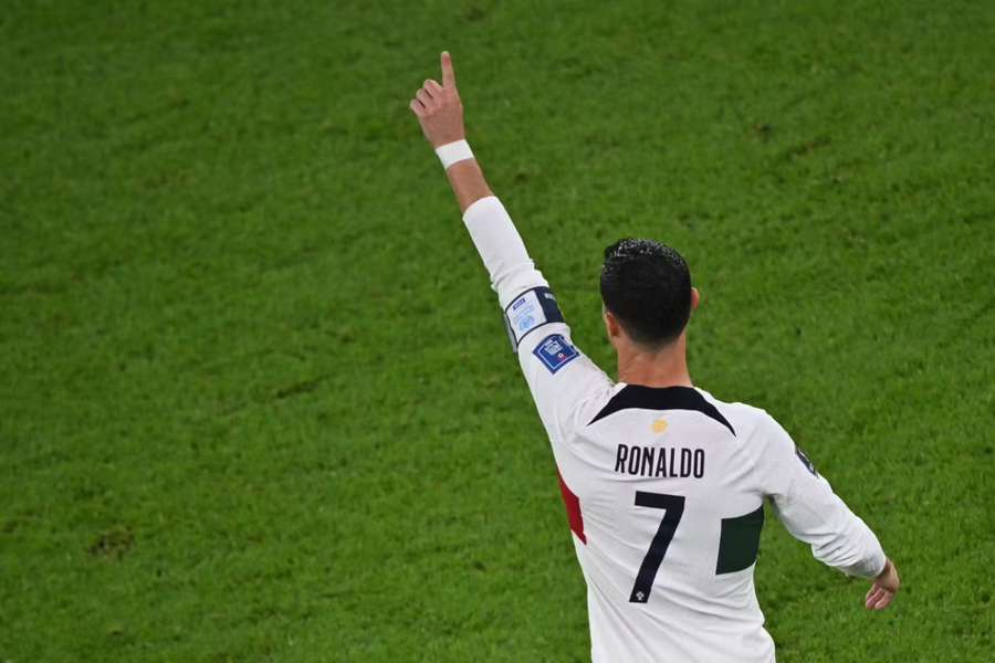 Ronaldo je podle deníku Marca blízko uzavření sedmileté smlouvy v Saúdské Arábii