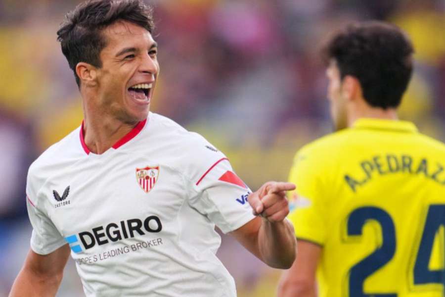 Sevilla empata com o Villarreal e segue sem decolar no Espanhol