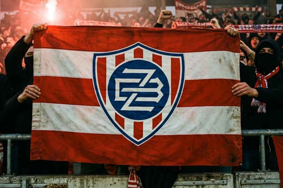 Nova identita Zbrojovky Brno Nova identita Zbrojovky Brno