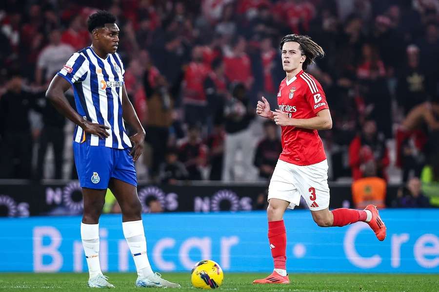 FC Porto - Benfica marcado para dia 6 de abril, às 20:30, no Dragão