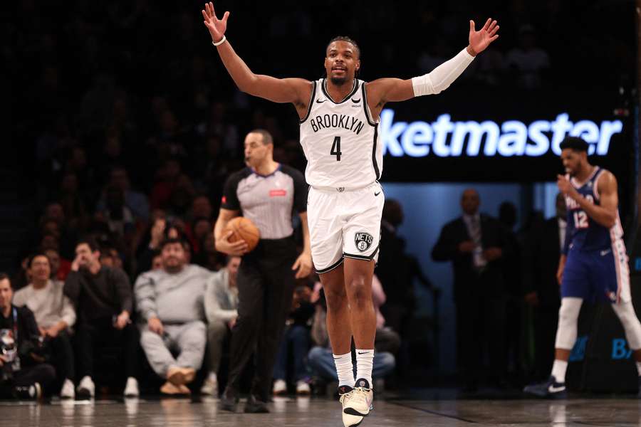 Dennis Smith Jr.
