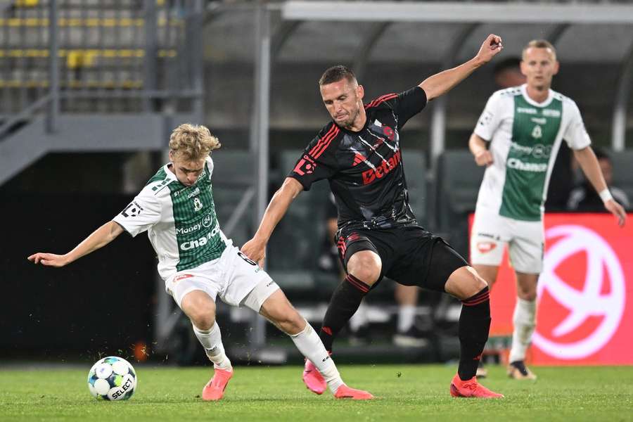 Jablonec překazil Priskemu premiéru.