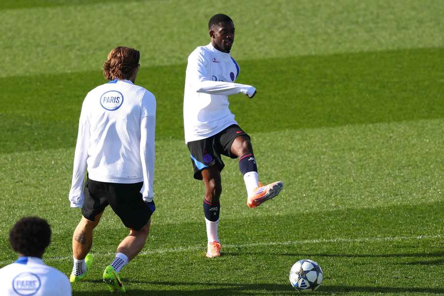 PSG are unbeaten in their last eight competitive matches