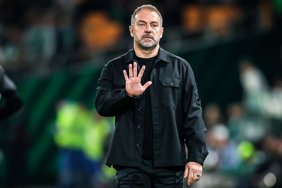 Hansi Flick Hansi Flick