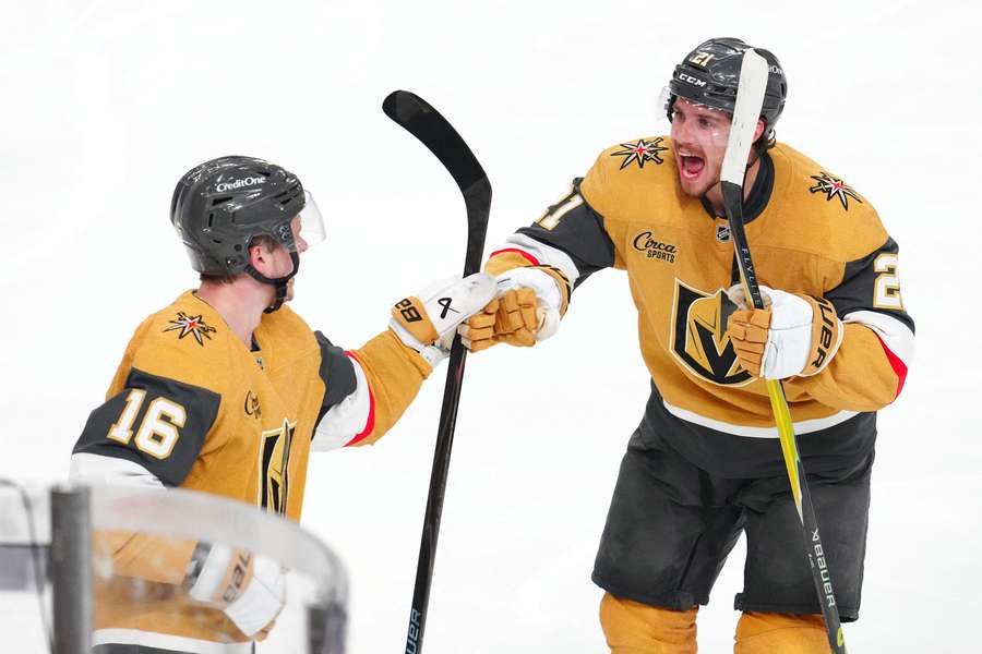 Serie wkraczają w decydującą fazę. Dziś zwycięstwa odnieśli Golden Knights i Sabres Serie wkraczają w decydującą fazę. Dziś zwycięstwa odnieśli Golden Knights i Sabres