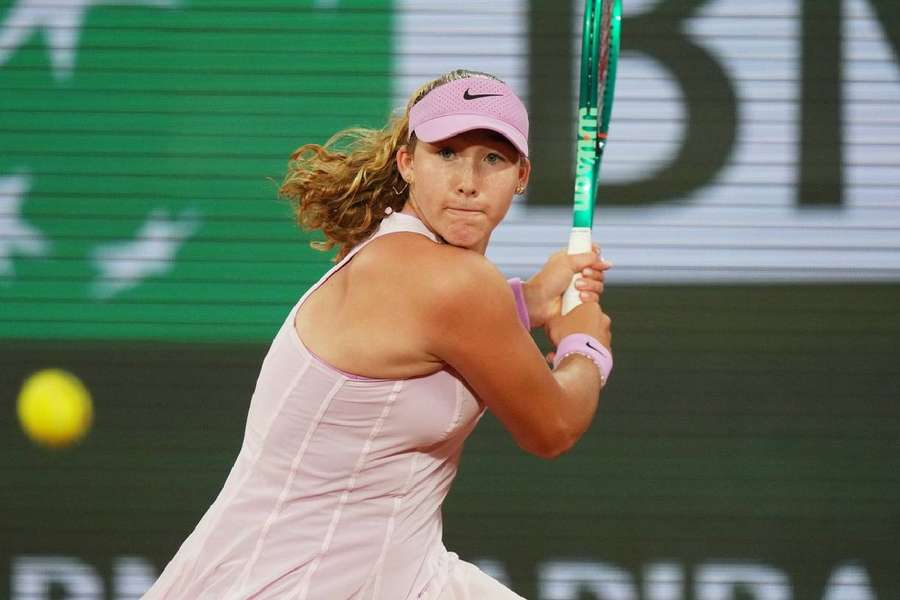 Tennis Tracker: