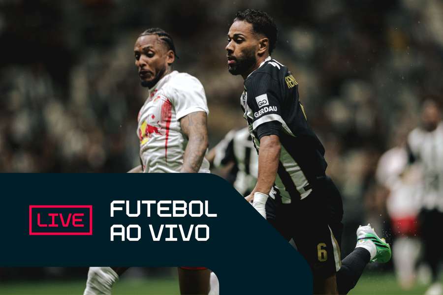 Atlético-MG e Bragantino pagaram jogo atrasado do Brasileirão