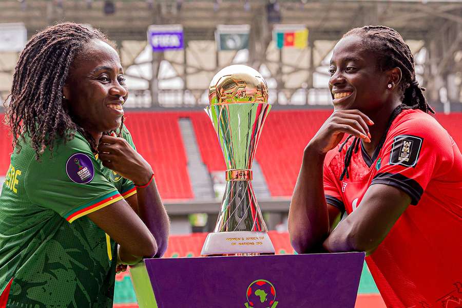 Cameroon and Malawi will contest the 2026 WAFCON final