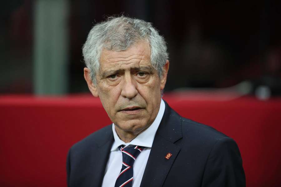 Fernando Santos ogłosi w przyszły wtorek kadrę na mecze z Mołdawią i Niemcami