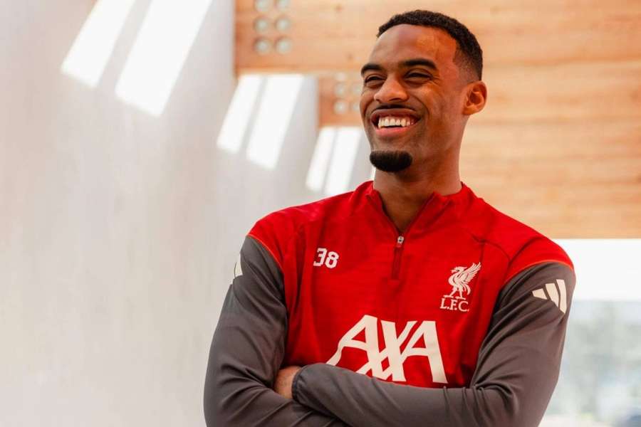 Gravenberch podkreśla, że Liverpool wciąż ma o co walczyć