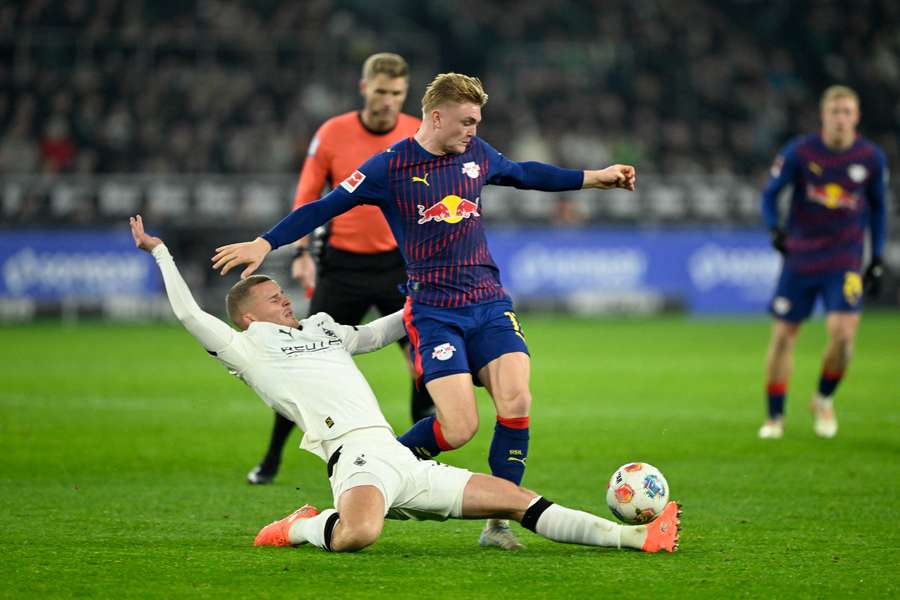 Leipzig freiné à Mönchengladbach, le Bayern peut s'échapper un peu plus