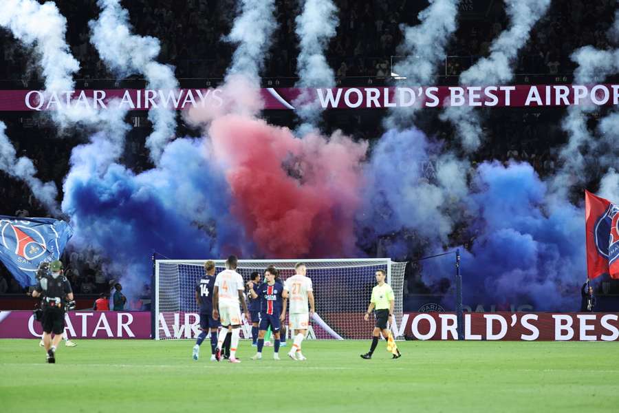 PSG nie zwalnia tempa, kolejne pewne zwycięstwo podopiecznych Enrique. Rozbili rywala 6:0