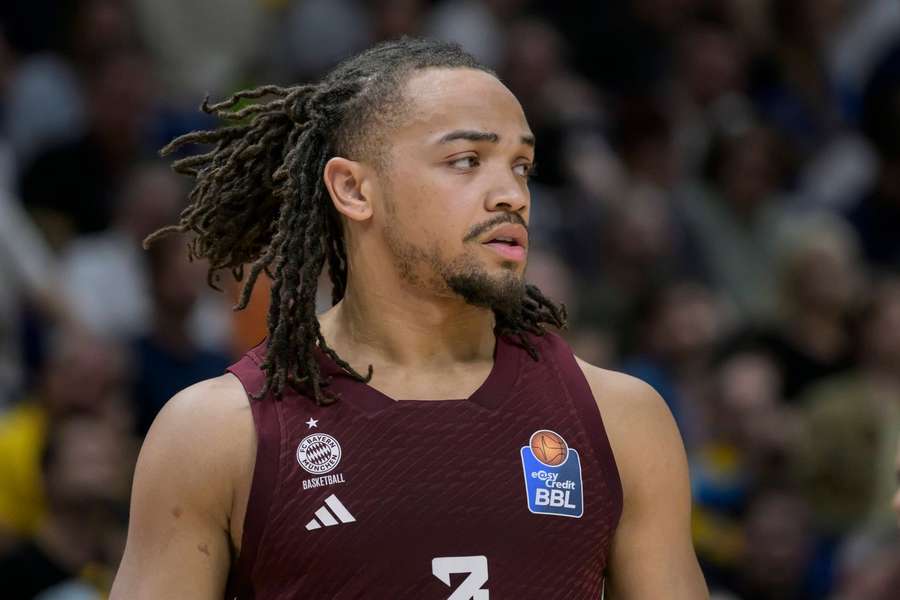 Carsen Edwards war erfolgreichster Werfer der Bayern