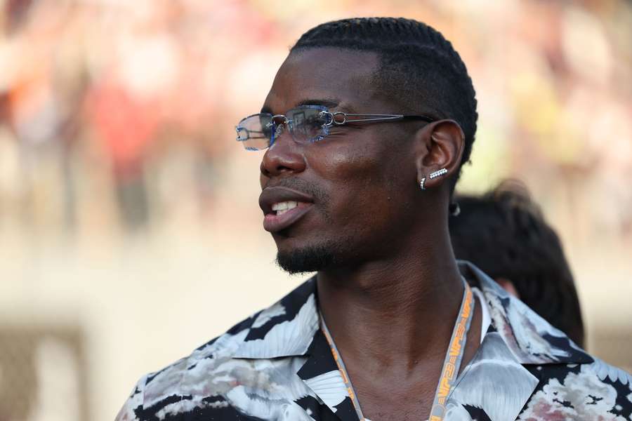 Pogba får fire års karantæne efter positiv dopingtest 