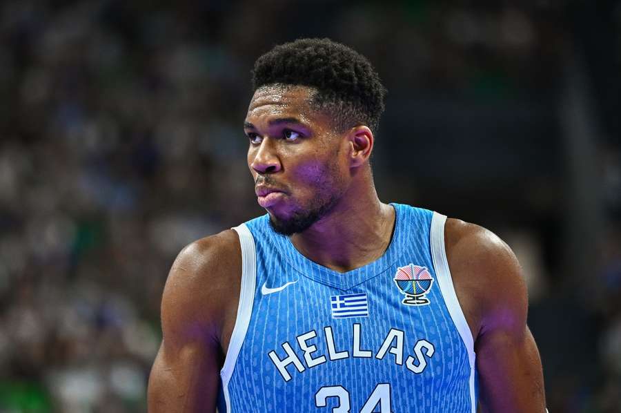 Giannis Antetokounmpo gilt als einer der größten Basketball-Stars der Welt.