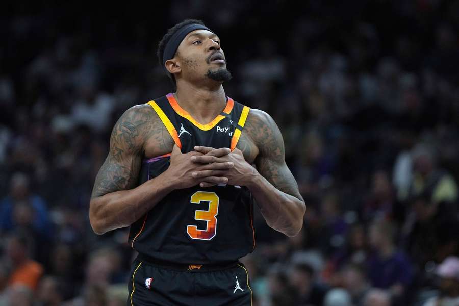 Bradley Beal verlässt die Phoenix Suns nach zwei Jahren.
