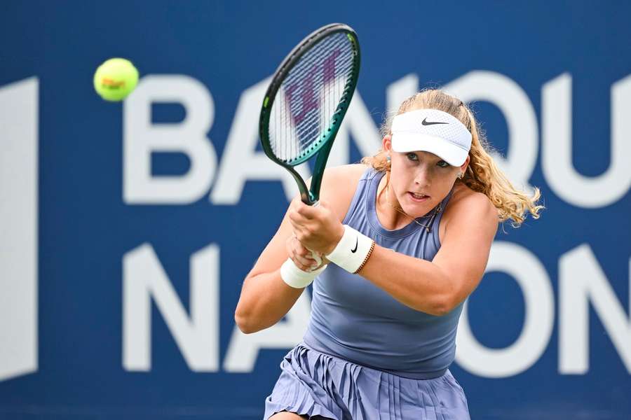 Mirra Andrejevová se odhlásila z tisícovky v Cincinnati.