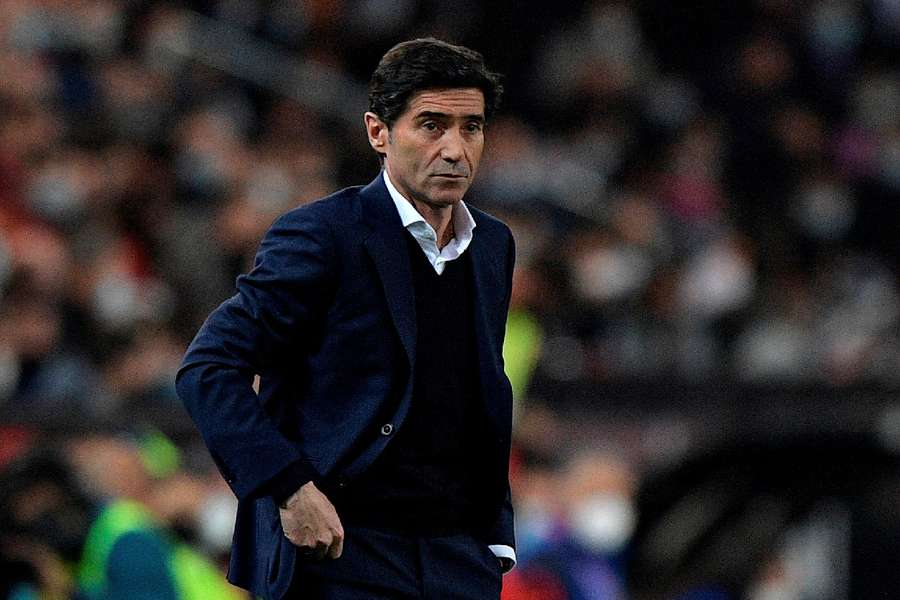 Marseille will be Marcelino's first job outside Spain