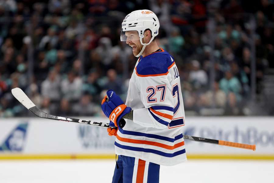 NHL Round-up: Der Matchwinner der Edmonton Oilers am Dienstagabend (Ortszeit) hieß Leon Draisaitl.