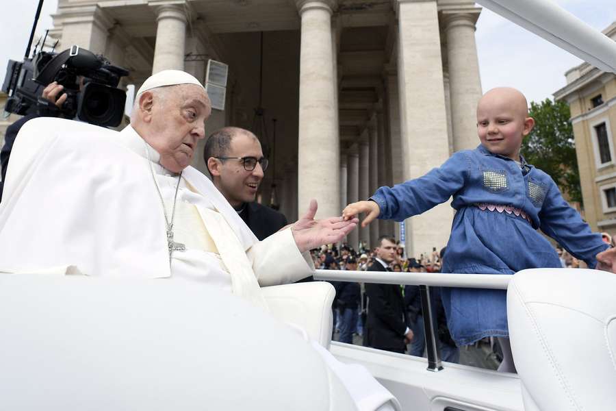 Papa Francisco faleceu esta segunda-feira, aos 88 anos