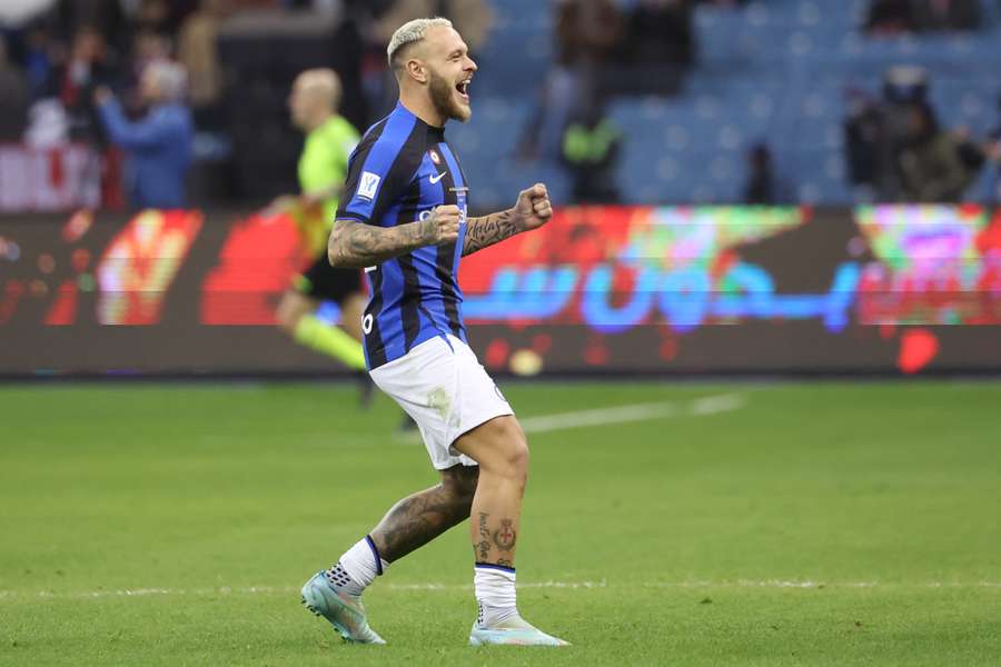 Correa e Dimarco dal 1', c'è anche Caputo: le formazioni ufficiali di Inter-Empoli