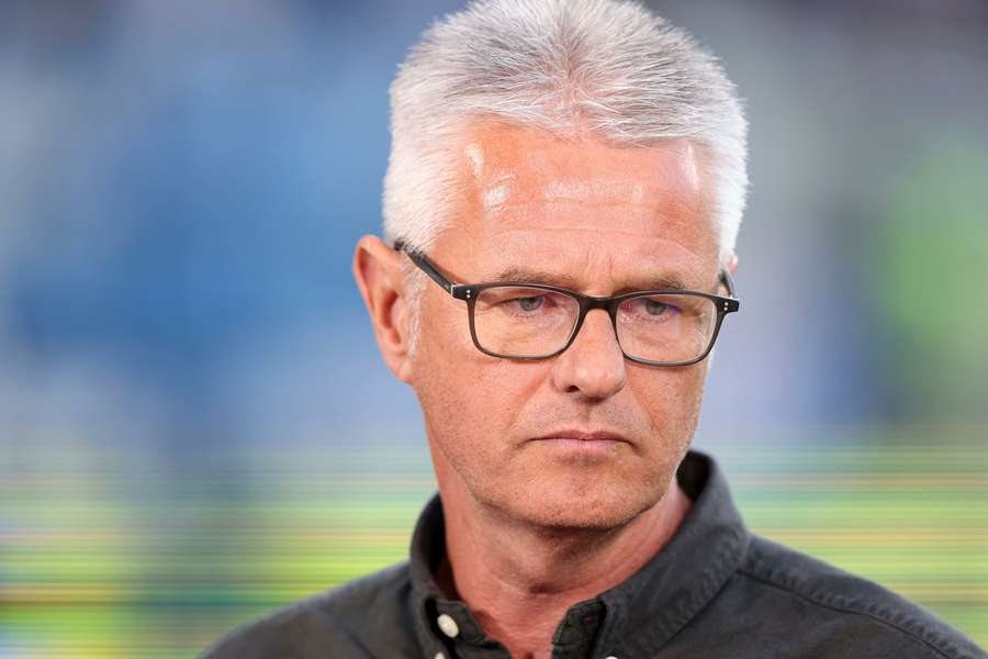 Ralf Heskamp ist nicht länger Geschäftsführer bei Duisburg