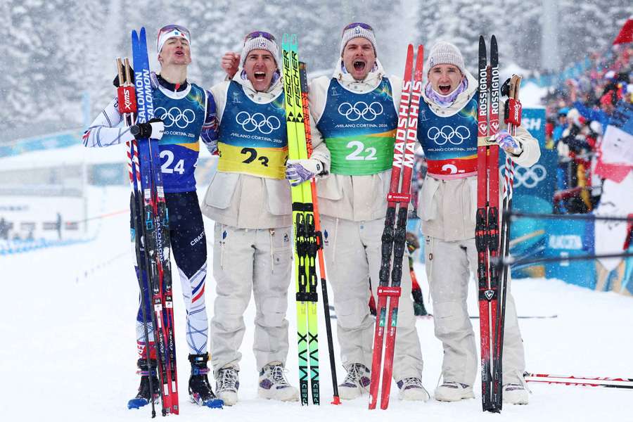 Les sportifs français les plus médaillés des Jeux d'hiver Les sportifs français les plus médaillés des Jeux d'hiver