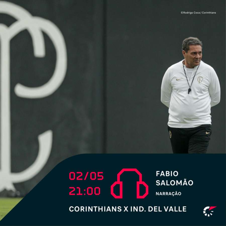 Corinthians busca reabilitação na Libertadores após derrota em casa