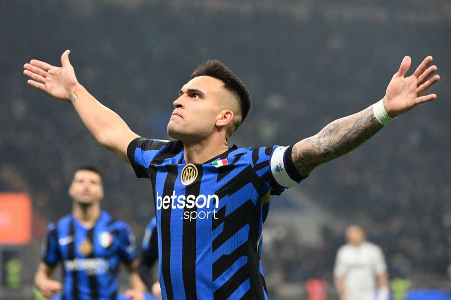 Lautaro napoczął Empoli, Inter goni Napoli po przekonującym zwycięstwie