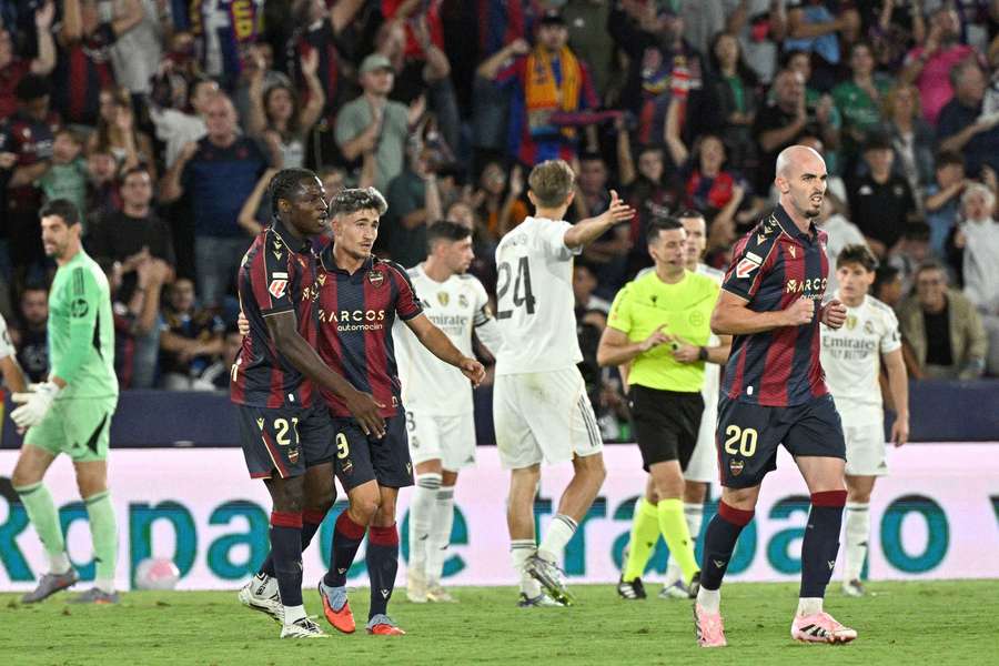 Levante y Madrid se ven las caras de nuevo