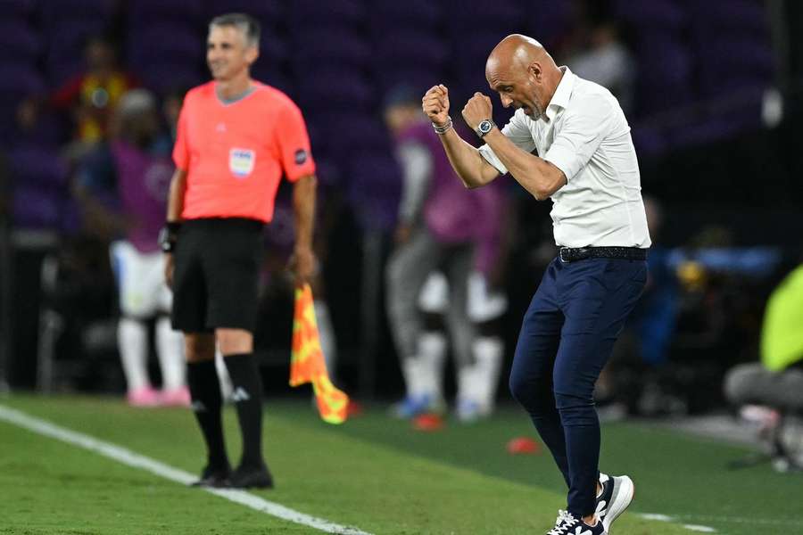 Miguel Cardoso, treinador do Mamelodi Sundowns