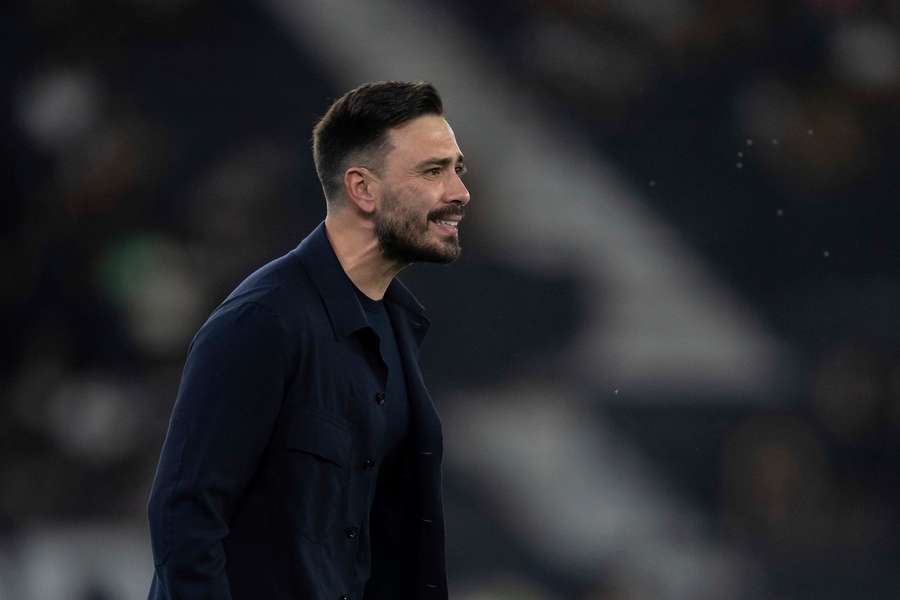 Davide Ancelotti tenta montar o Botafogo em meio a desfalques