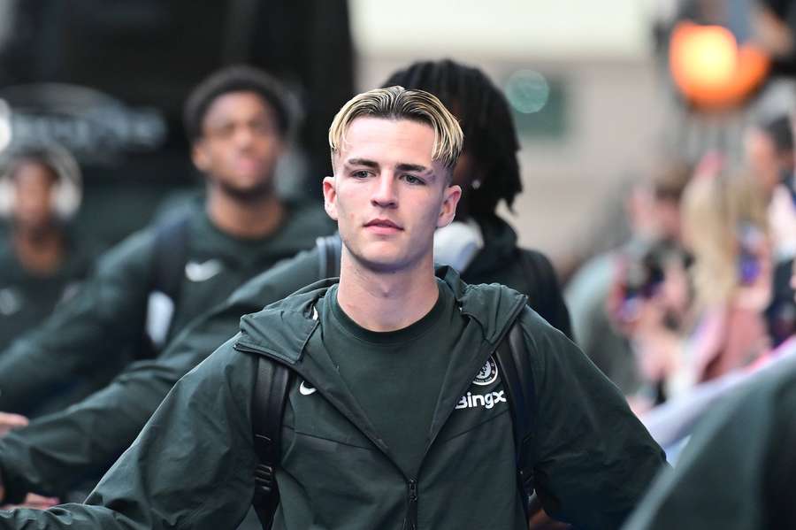 Jesse Derry chega ao Sporting emprestado pelo Chelsea