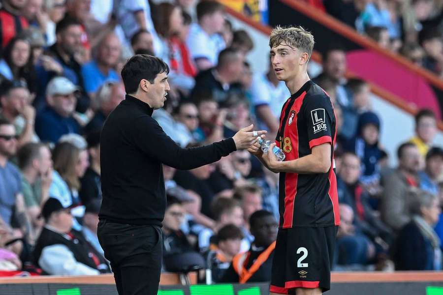 Iraola admits Bournemouth cannot replace Huijsen as he heads for Real Madrid