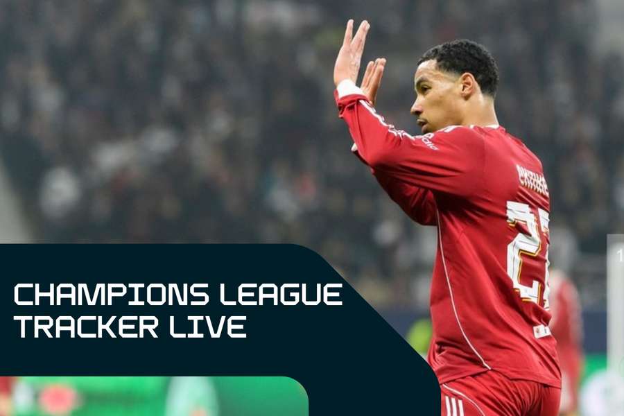 Champions League LIVE: Alle Infos zur Königsklasse am Mittwoch.
