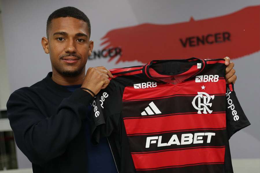 Samuel Lino, nuevo fichaje del Flamengo
