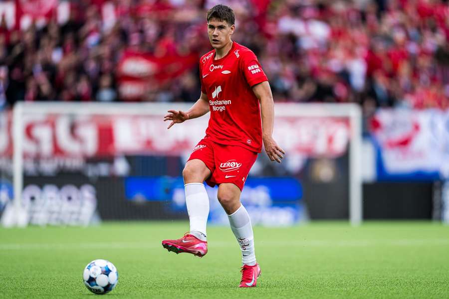 Man Utd, Bayern Munich scout defender tipped to become "Norway's greatest"