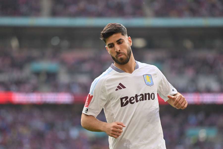Latest reports suggest Asensio can join Villa permanently for just £13 million