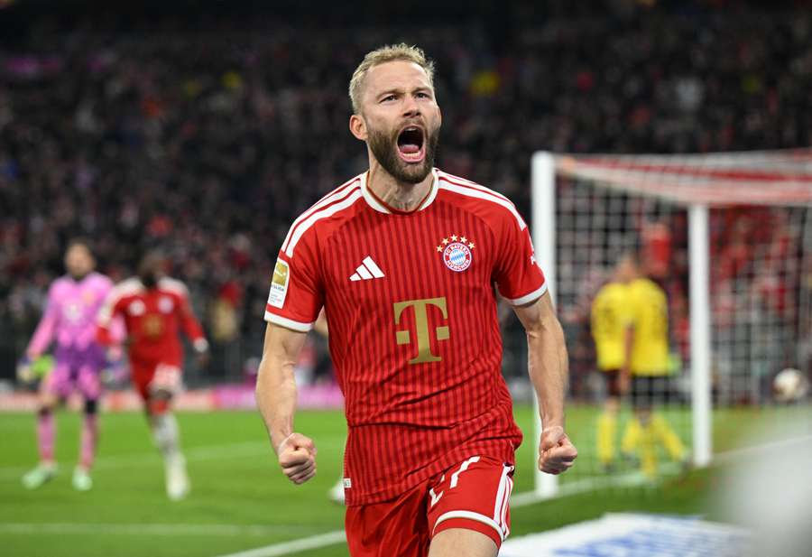 Bayern 2-2 Dortmund: Fabio Silva Snatches Klassiker Draw
