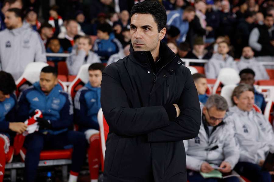 Mikel Arteta