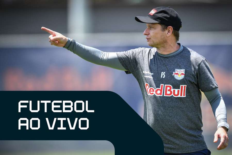 Bragantino terá estreia do técnico Fernando Seabra neste sábado 