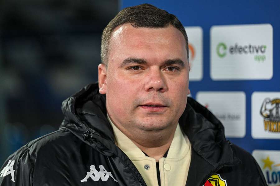 Siemieniec: "Cieszę się, że ich współpraca się super układa i dzielą się tymi golami"