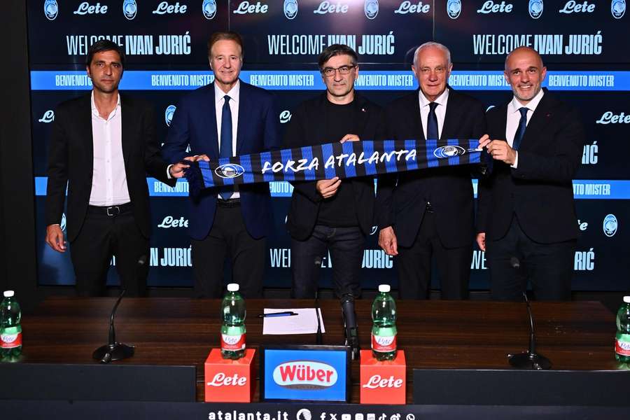 La presentazione del croato 